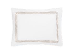 Matouk Astor Braid Sham