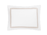 Matouk Astor Braid Sham