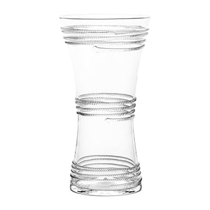 Juliska Ella Corset Vase 14 in