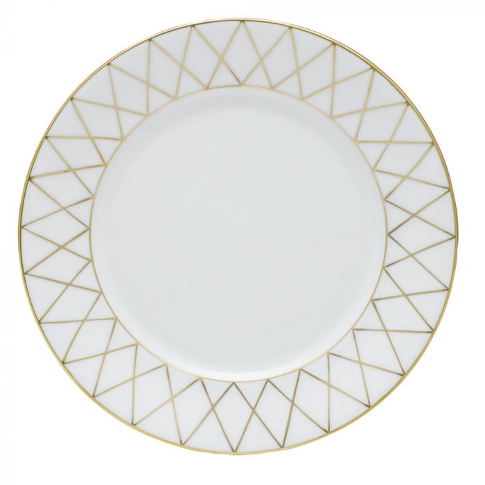 Herend Golden Trellis Dinnerware