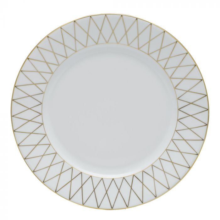 Herend Golden Trellis Dinnerware