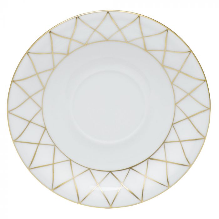 Herend Golden Trellis Dinnerware