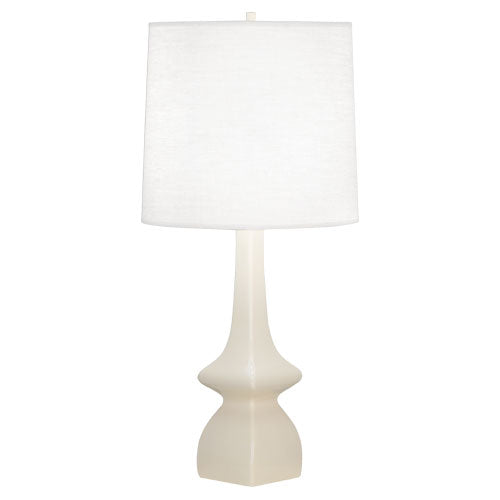 Jasmine Table Lamp - Bone