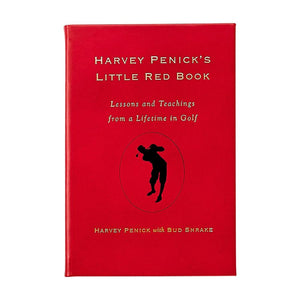 Harvey Penick's Little Red Book