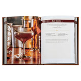 Whiskey Cocktails - Brown Bonded Leather