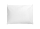 Matouk Basketweave Quilted Sham