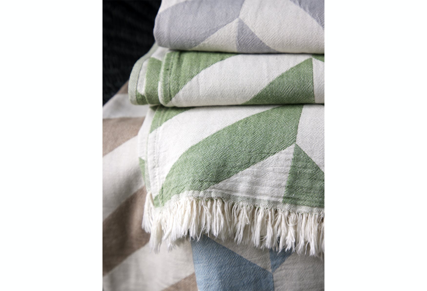 Matouk Paros Beach Towel