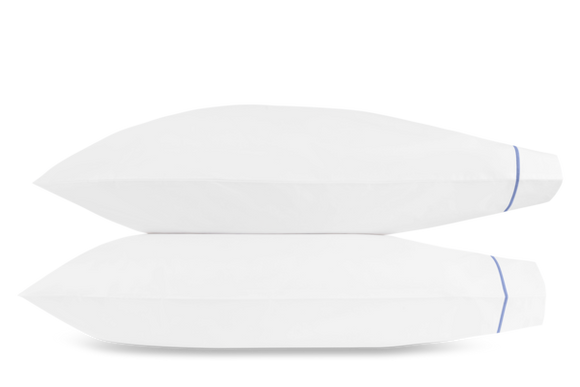 Matouk Bergamo Pillow Cases