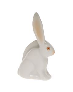 Herend Rabbit Miniature - Natural