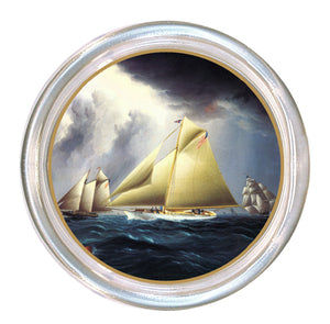 5" Coaster