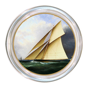 5" Coaster
