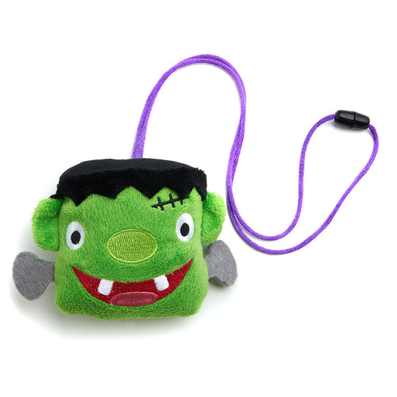 Little Lantern Necklaces- Frankenstein