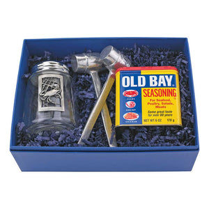 Old Bay Four Piece Gift Set