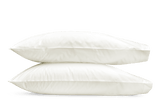 Matouk Ceylon Satin Stitch Pillowcase Pair