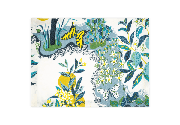 Citrus Garden Pool Placemats - Thumbnail 2