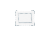 Matouk Classic Chain Scallop Sham