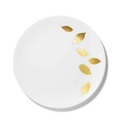 Dibbern Gold Leaf Dinnerware