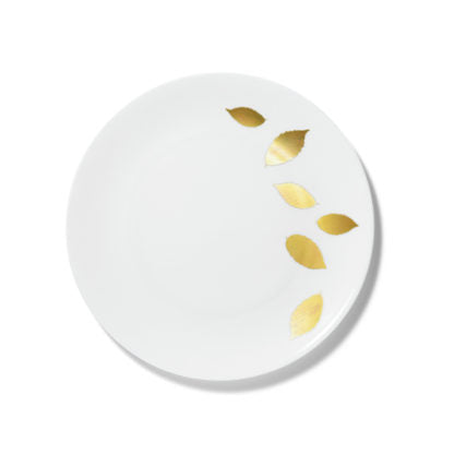 Dibbern Gold Leaf Dinnerware