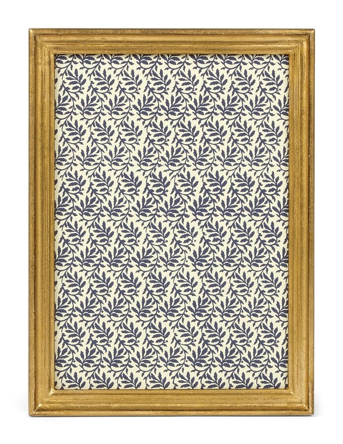 Frame 5x7 Antico Gold