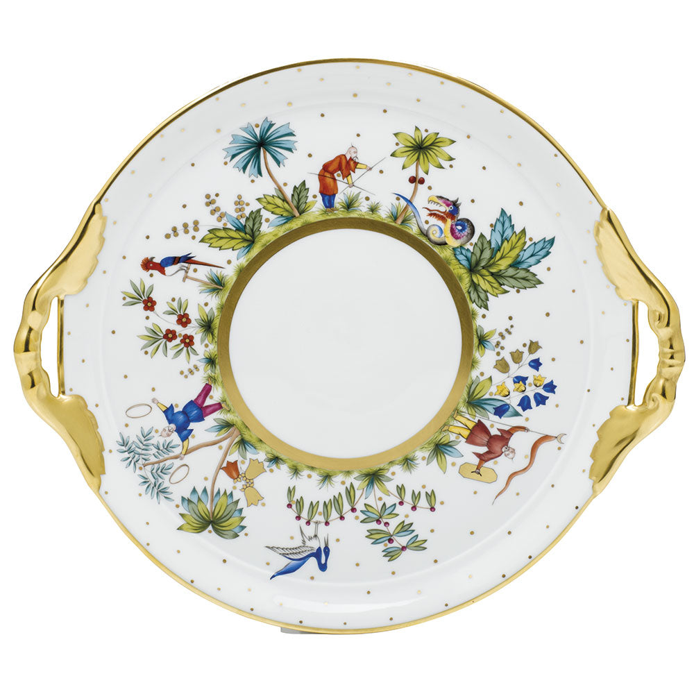 Herend Asian Garden Serveware