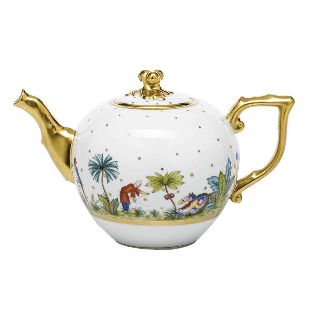 Herend Asian Garden Serveware