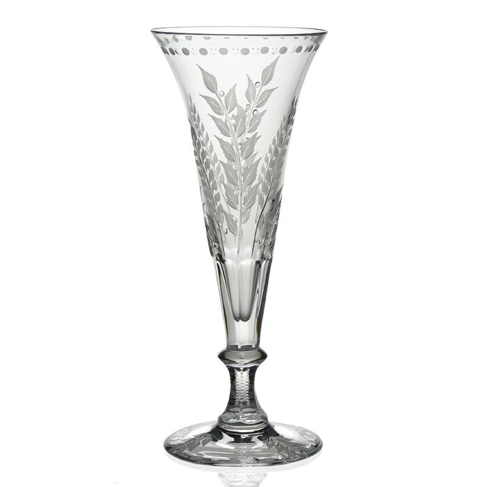 Fern Champagne Flute - Thumbnail 3