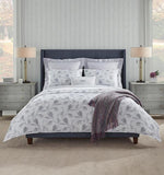 Sferra Flores Duvet Cover Display Open/No Package