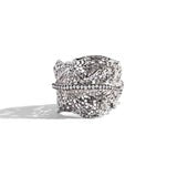 Michael Aram Gooseberry Ring with Diamonds, Size 8