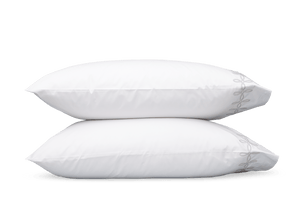 Matouk Gordian Knot Pillowcase Pair