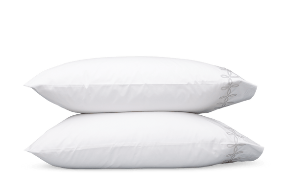 Matouk Gordian Knot Pillowcase Pair