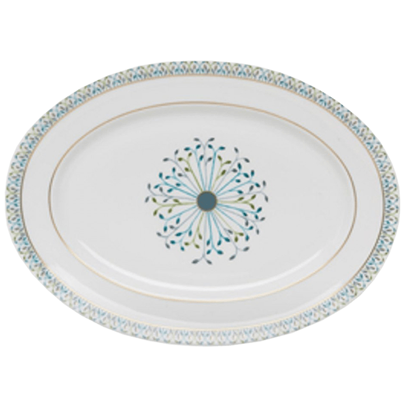 R. Haviland & C. Parlon Jardin De Louise Serveware