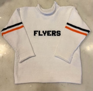 Sweater, Flyers