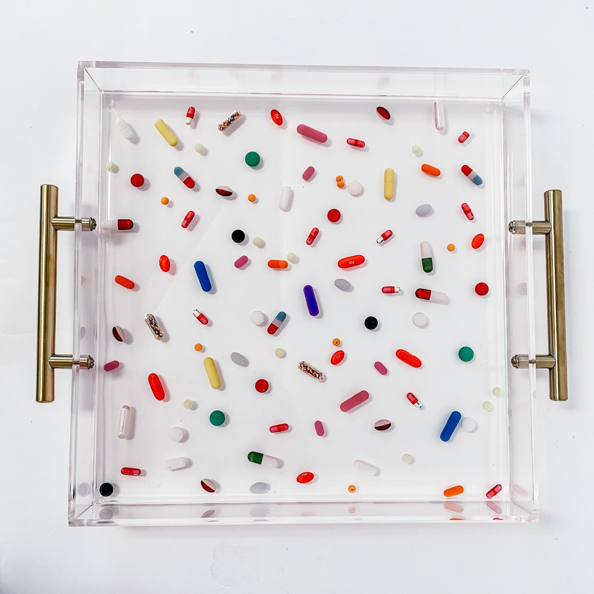 Classic Pill Large Tray