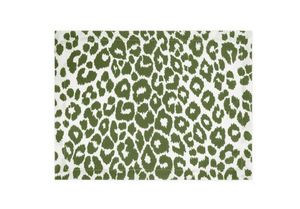 Matouk Iconic Leopard Placemats