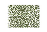 Matouk Iconic Leopard Placemats