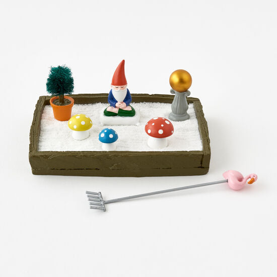 Gnome Zen Garden, Boxed