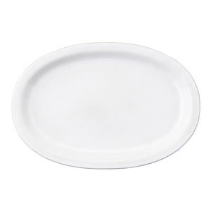 Juliska Puro Platter 16 in. - Whitewash