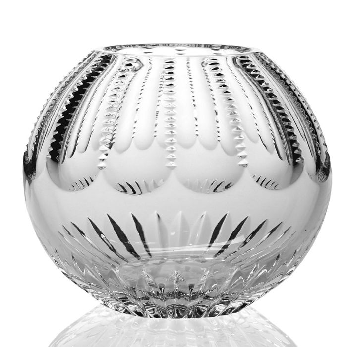 William Yeoward Crystal Karen 6" Rose Bowl