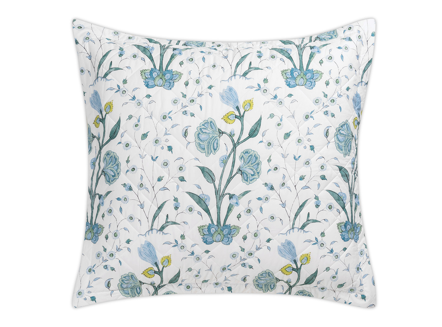 Matouk Khilana Quilted Sham - Thumbnail 3