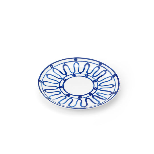 Themis Z Kyma Dessert Plate