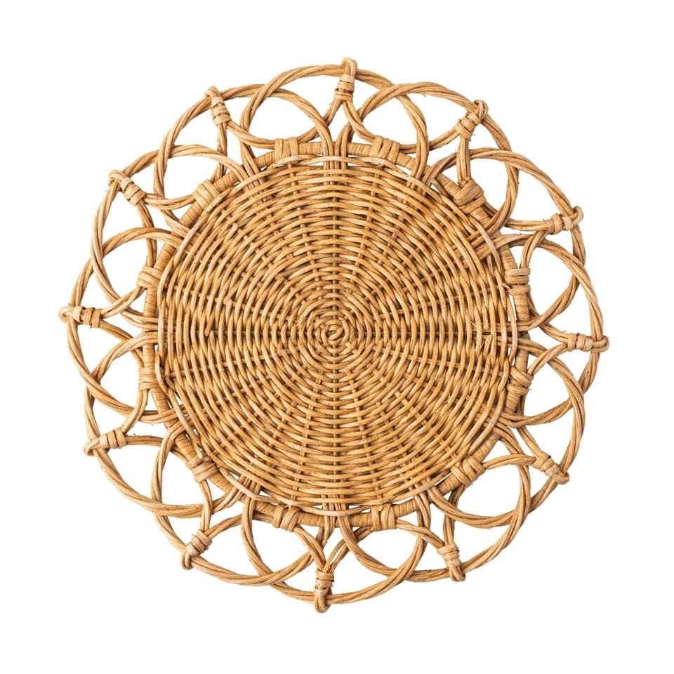 Juliska Placement, Provence Rattan