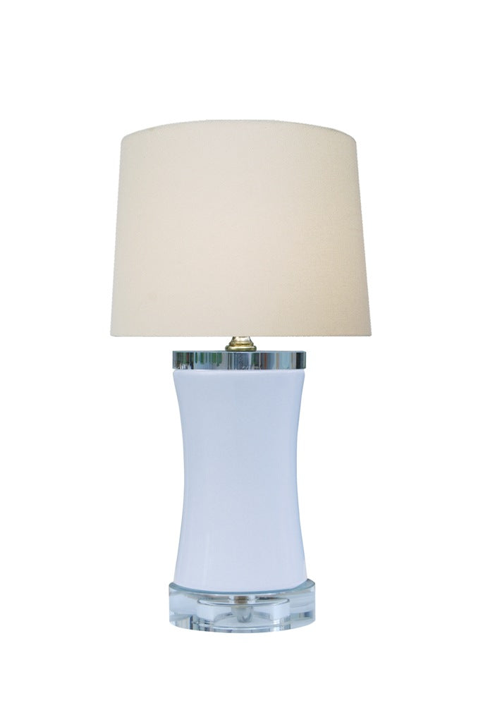 Palladian Bell Accent Lamp