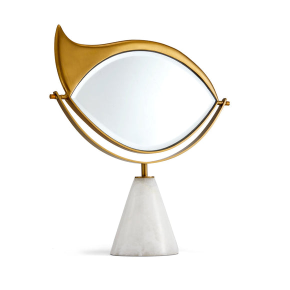 Lito Vanity Mirror with Magnification