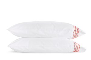 Matouk Liana Pillowcase Pair