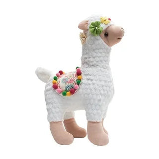 Llama Plush Fig Small