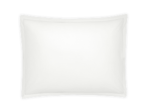 Matouk Luca Satin Stitch Sham