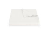 Matouk Luca Satin Stitch Duvet Cover