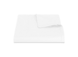 Matouk Luca Satin Stitch Duvet Cover