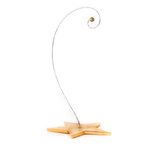 Patience Brewster Golden Star Ornament Stand