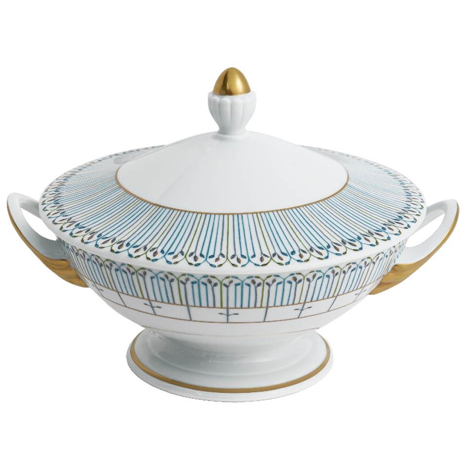 R. Haviland & C. Parlon Jardin De Louise Serveware